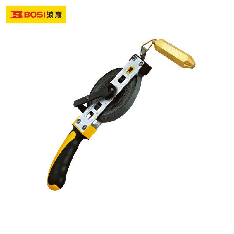 波斯（BOSI）深度尺量油尺石油测深尺铜锚测油尺BS130590（5M）