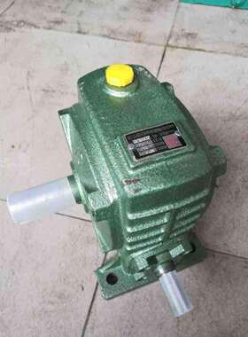 青岛佳浩钢材抛丸清理机减速机WPA-70可定制