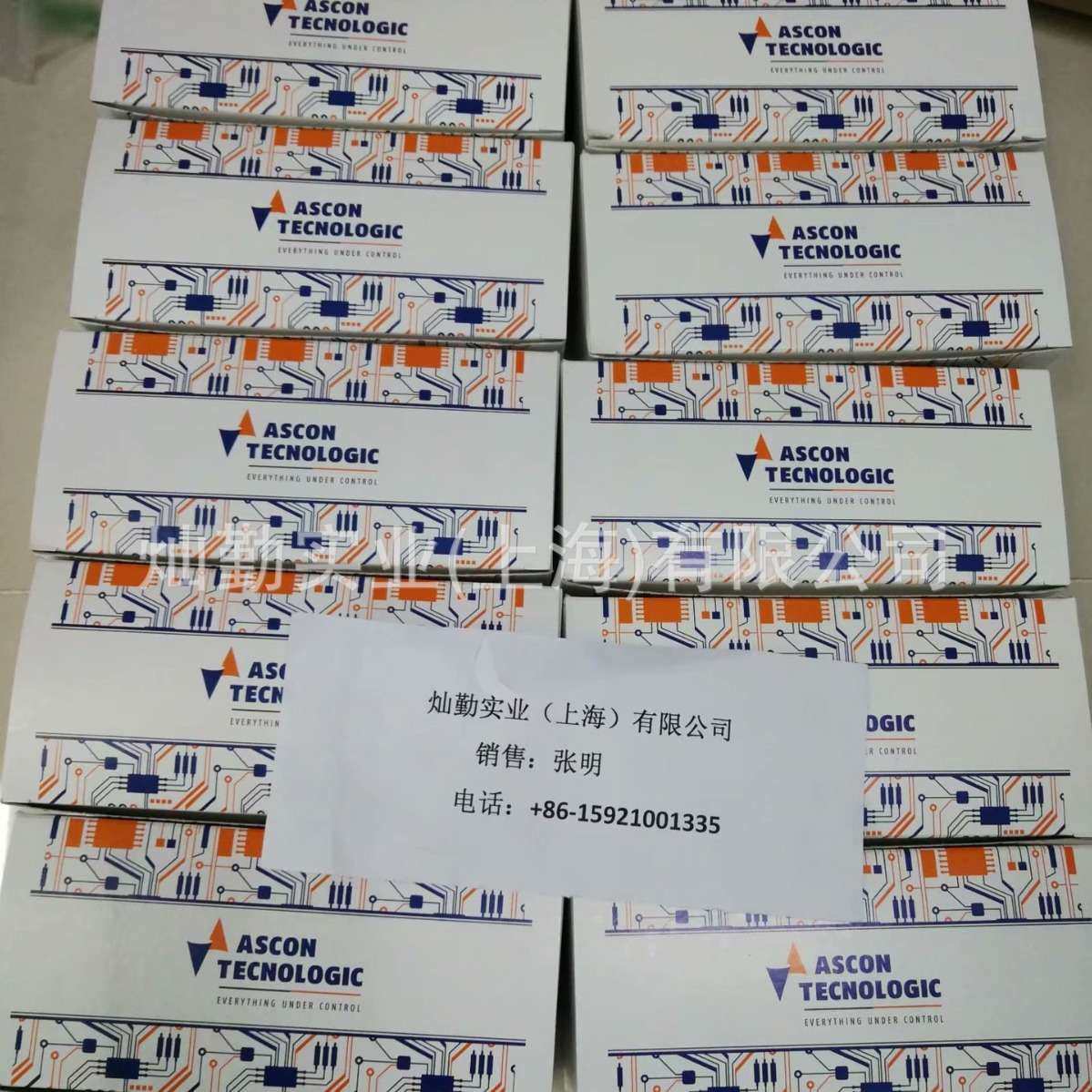 ASCON Tecnologic温度控制器M5-3154-0000  ASCON温控器TH2A40010