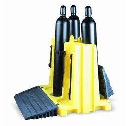 ENPAC六气瓶固定架7202-YE