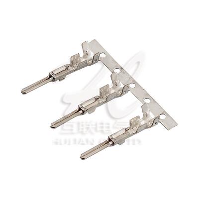 国产现货173645-1/DJ614-G1.8*0.6A汽车连接器接插件端子