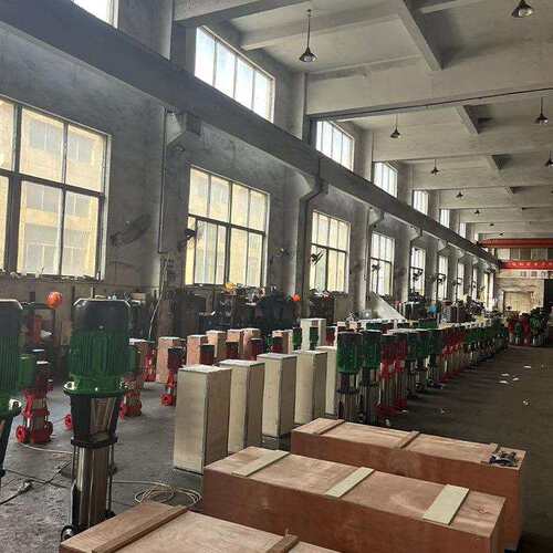 CDLF立式多级不锈钢离心高压增压高楼供水泵无负压恒压清水管道泵