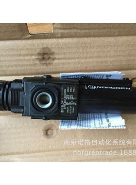 NORGREN 诺冠过滤减压阀B72G-2GK-QD3-RMN 现货特价