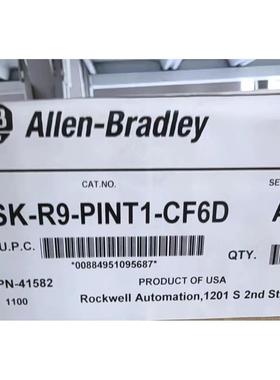 全新AB变频器配件 SKR9PINT1CF6D SK-R9-PINT1-CF6D 现货