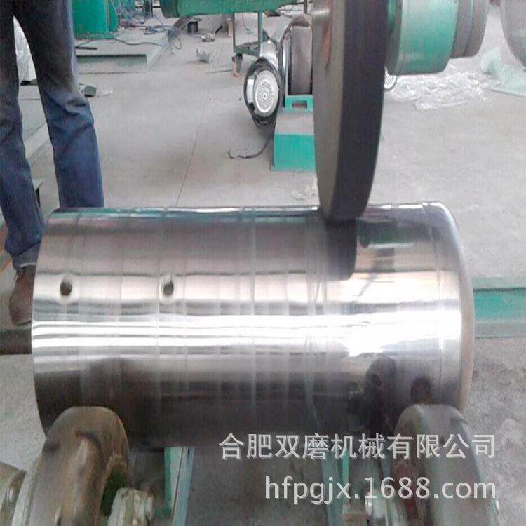 供应厂家热供JD-201B型小型筒体自动抛光机