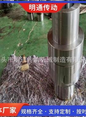 定制弹性SL型十字滑块连轴器 H型弹性块联轴器HTLB-A型机械传动件