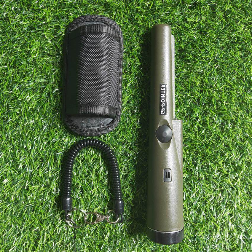 手持金属探测器GP-POINTER定位辅助棒探测金银元铜钱古币