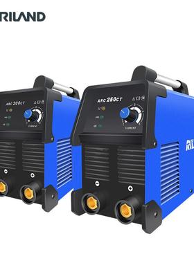 瑞凌电焊机ARC-250CT家用便携型逆变直流手提式电焊机220V