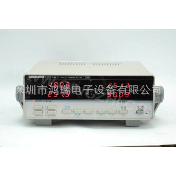 青岛青智小功率单相电参数测量仪8713B1