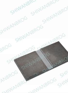 KTAB90无噪音风电大偏航制动器片摩擦衬垫刹车块