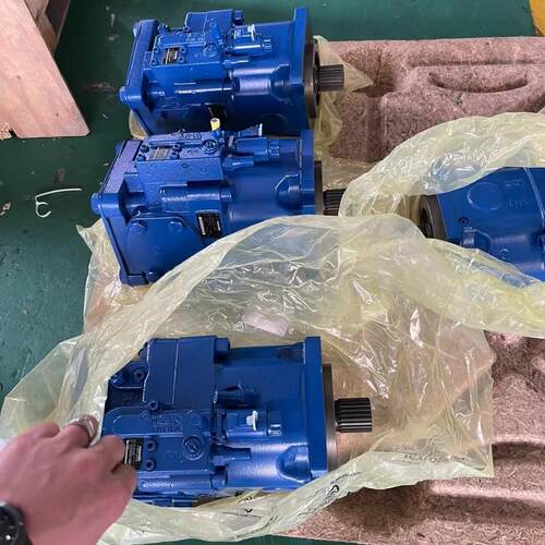 力士乐柱塞泵 A11VO130EP2G/10R-NZD12K83P 电比例控制
