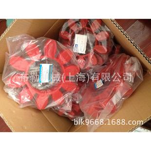 100GG 上海布勒联轴器缓冲垫 A90 梅花胶圈Brand Red Spidex