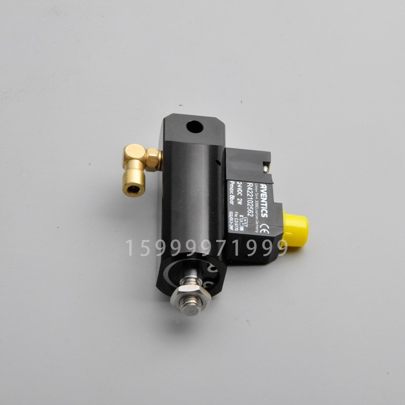 海德堡SM102电磁阀61.184.1111/A洗墨槽气缸海德堡印刷机气阀