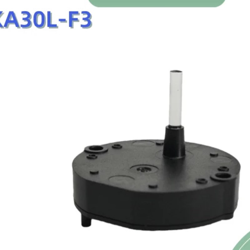 BKA30L-F3汽车仪表步进马达通用VID23-03透明轴电机马达发光