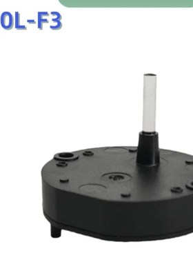 BKA30L-F3汽车仪表步进马达通用VID23-03透明轴电机马达发光