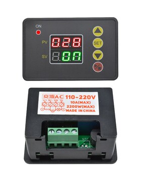 T2310智能延时继电器 DC12V24V AC220V 循环时间继电器延时控制器