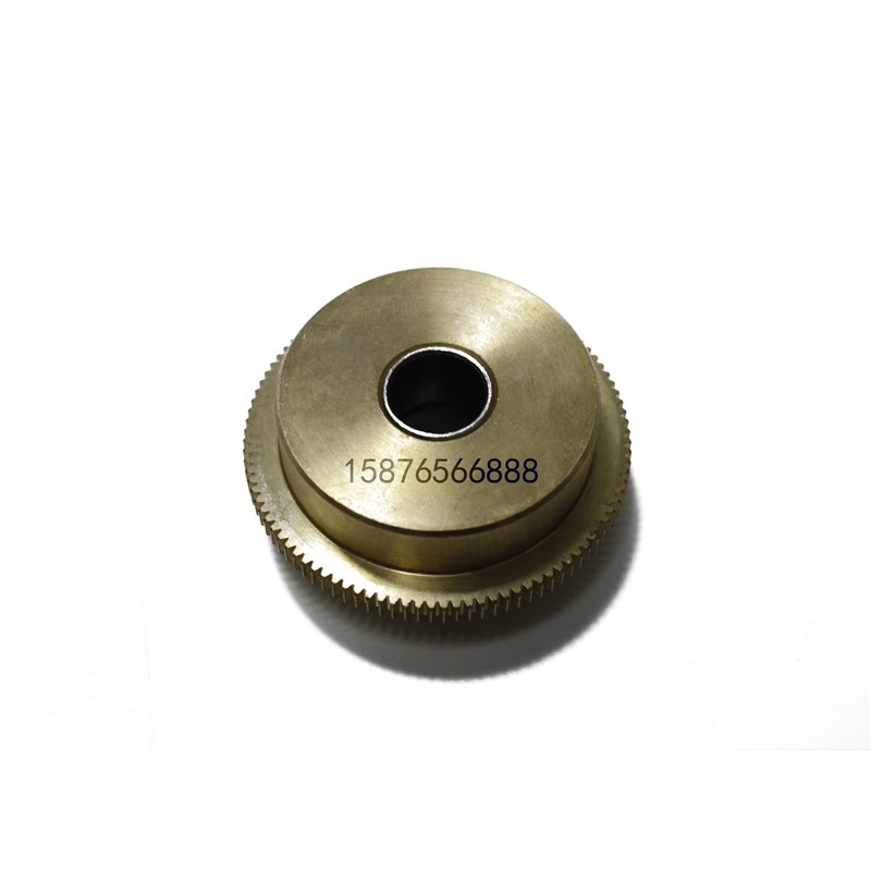 海德堡印刷配件 海德堡CD102/SM102拉规铜齿双层拉规齿轮拉规配件
