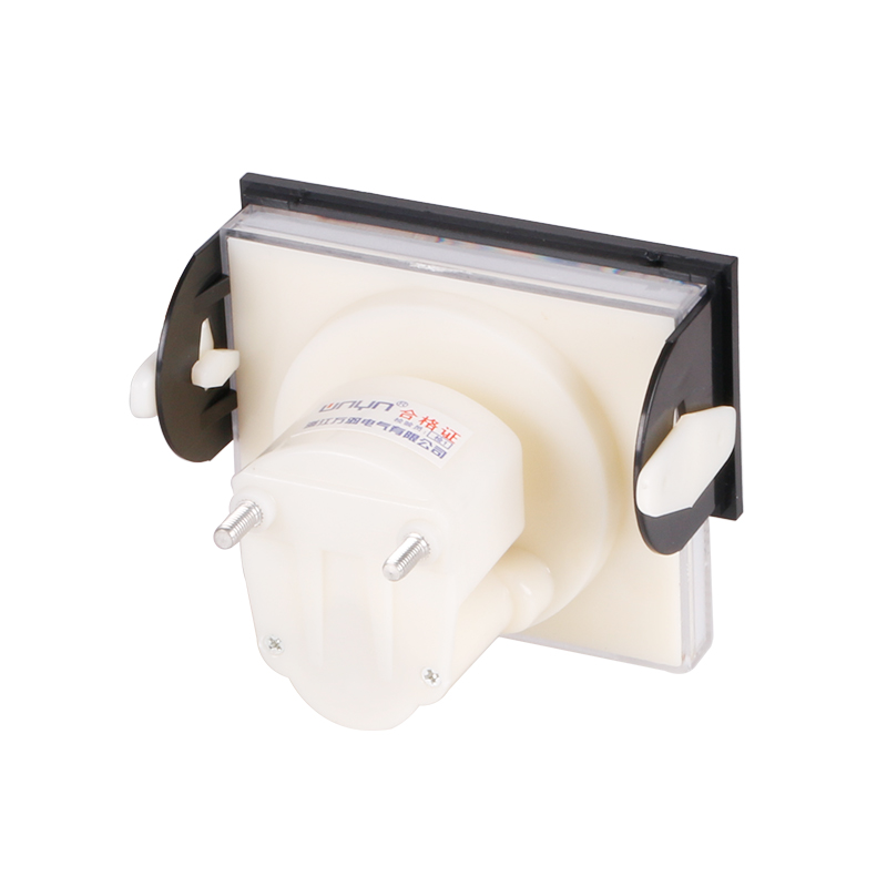 指针式直流电流电压表69C17-V 750V 10V  85.5*45.5MM