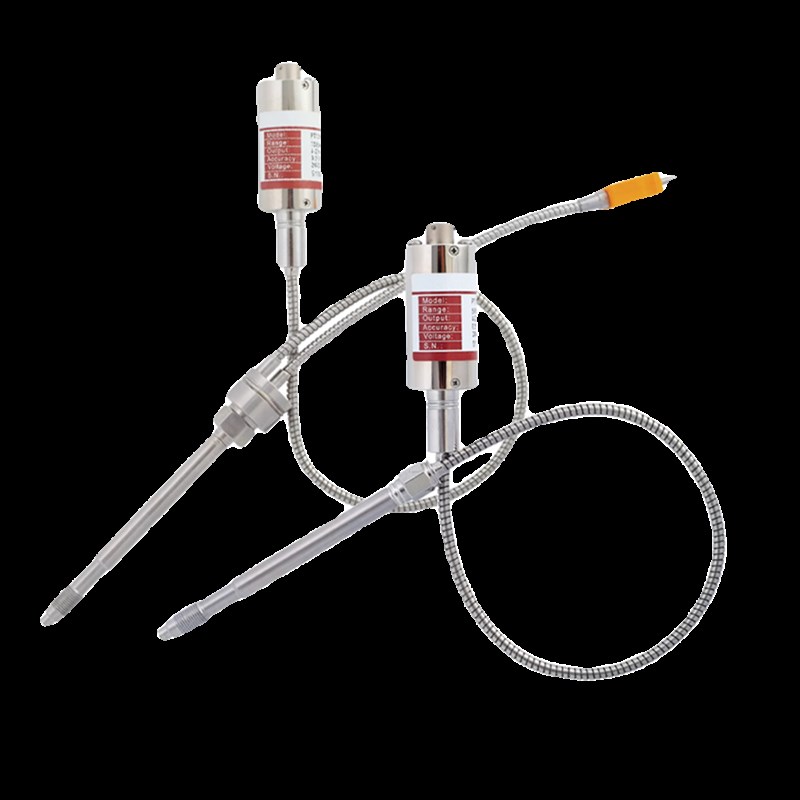 上海佳敏高温熔体压力传感器变送器PT124B/G-121-30-35-50MPa-M14