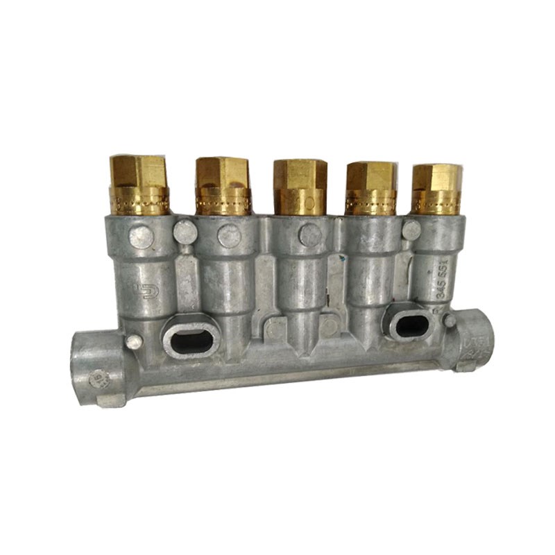 油路分流阀油嘴FANUC发那科油排A97L-0201-0658#JC1#JC2#JC