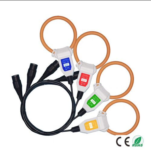 品研Mi550电能质量分析仪工业手持三相电力谐波能耗监测波形记录