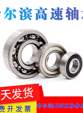 哈尔滨轴承6300 6301 6302 6303 6304 6305 6306 6307 63082RZ RS