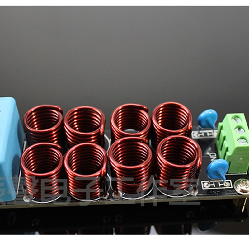 20A电源滤净化器 EMI高频大J电流电源滤波器成品 板