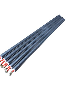 单头电热管平板硫化机模具加热管220v16mm单端加热棒12 200