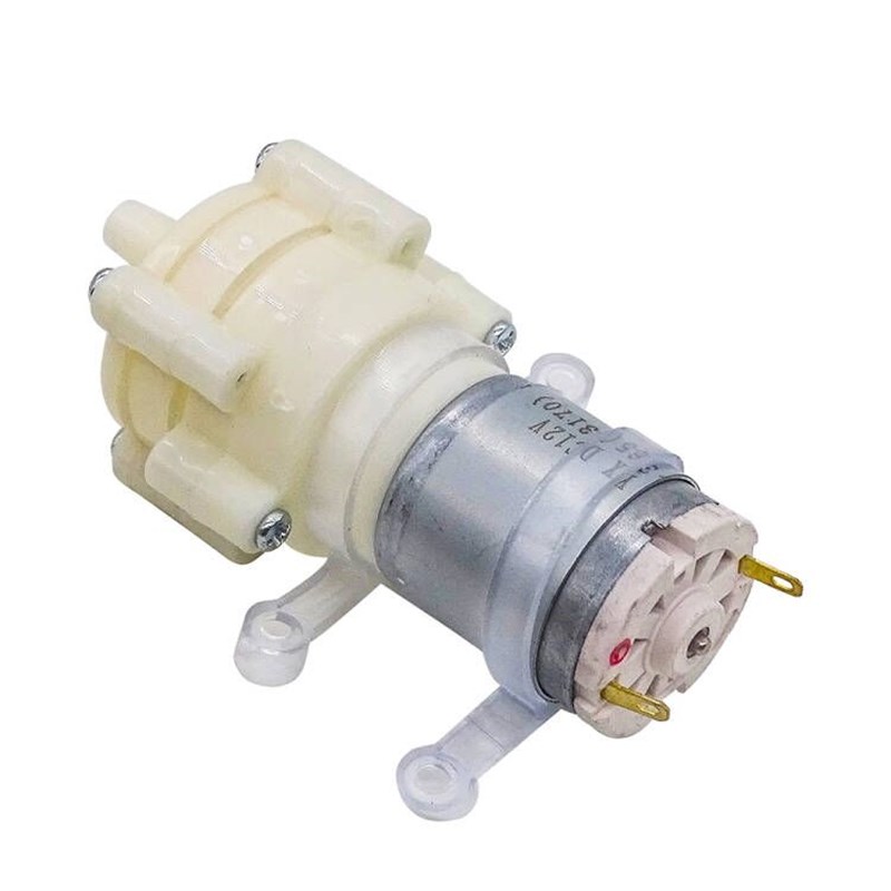 365/385直流抽水马达12V微型自吸水 茶炉茶具饮水机微型抽水水泵