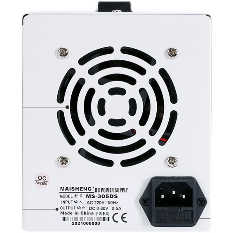 可调DC直c流稳压电源15V30V50V60V250V300V3A实验充电源10A20A恒