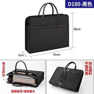 室内设计师量房工具包专用包男士工地量尺包测量包手提袋帆布包女