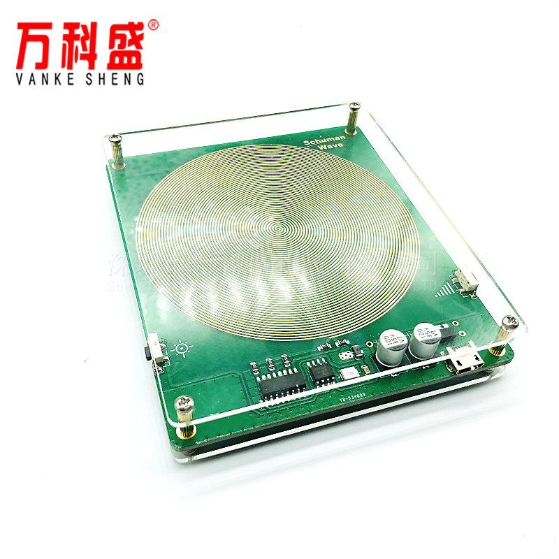 FM783(舒曼波)极低频脉冲发生器 水晶版可直拍