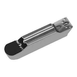 MRMN300 数控金刚石PCD铝铜刀片排屑不粘刀开槽切槽刀头切断刀粒