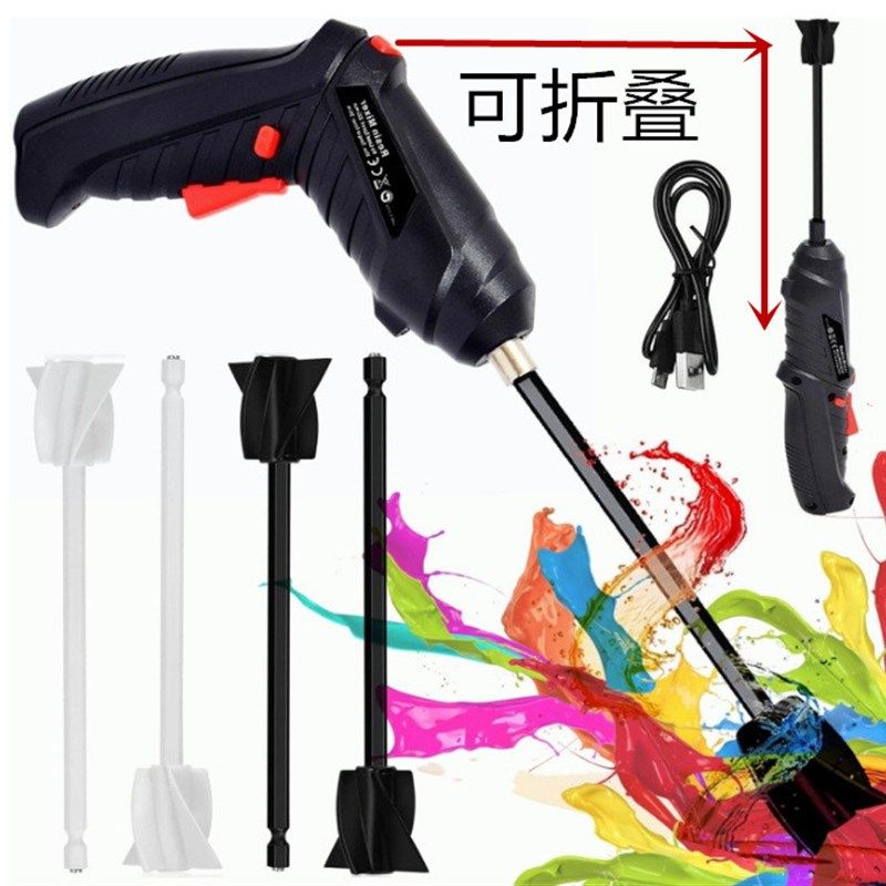 油漆搅拌杆 环氧树脂混合器附件 滴胶搅拌器 油漆和树脂混合器桨,工业油品/胶粘/化学/实验室用品,实验室漏斗,淘宝优惠券,粉丝福利购,淘宝优惠卷