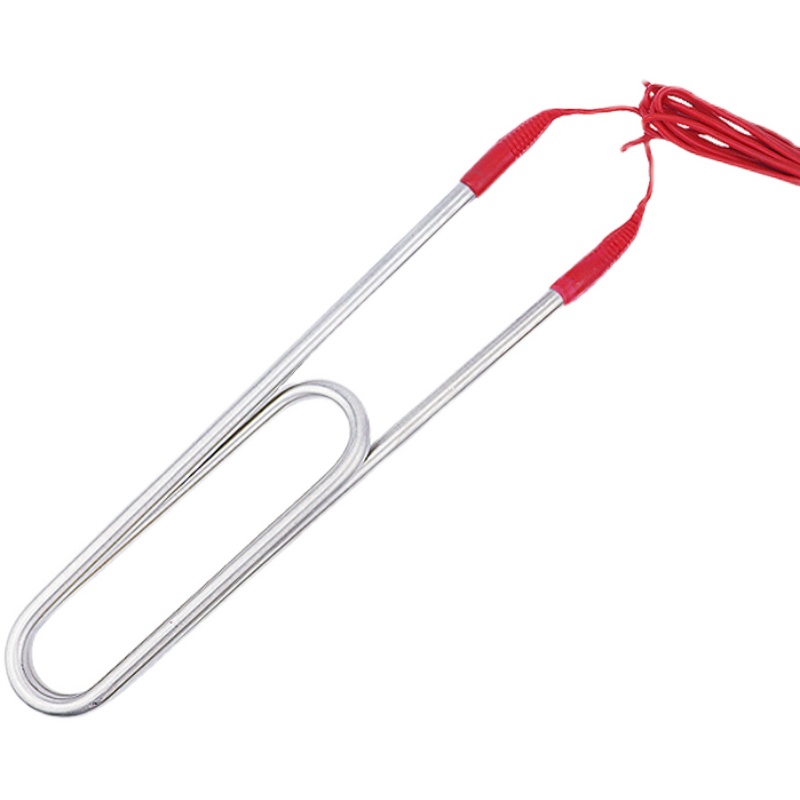 烧水棒电c热管水箱加热器大功率投入式油罐池加热管浴池潜水加热