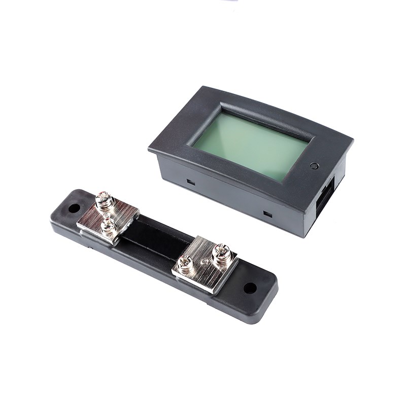 WZ-DM50 直流多功能电力监测仪100V/50A高精度电压电流功率表