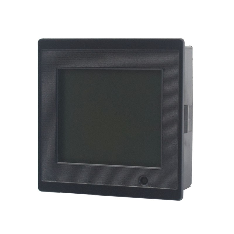 交流数显多功能电压电流表 家用电力电量监测仪 频率表功率因数表