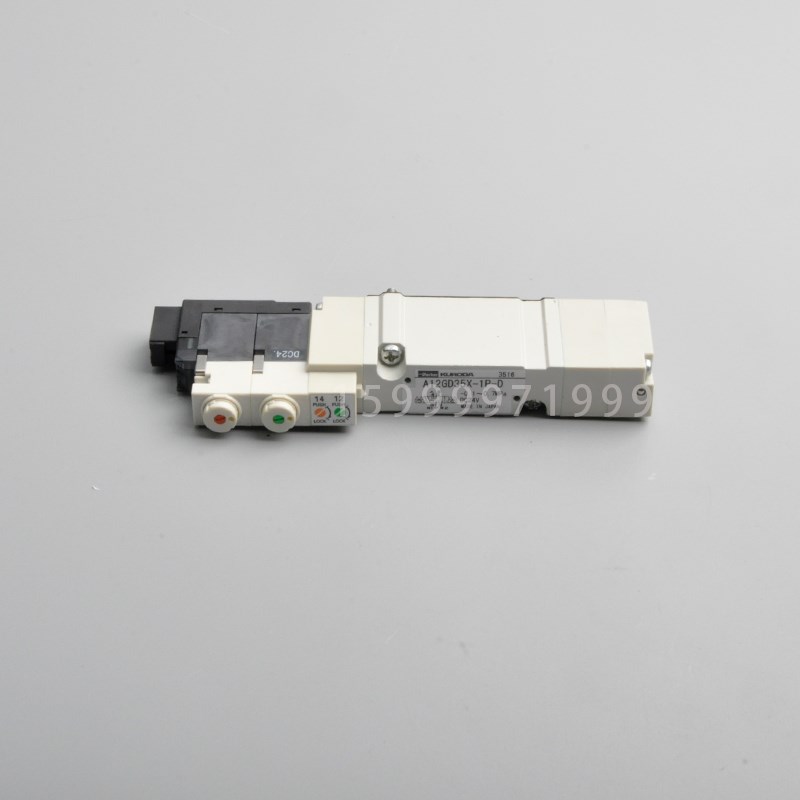 小森LS440 G40印刷机电磁阀A12GD35X-1P-D气压控制阀