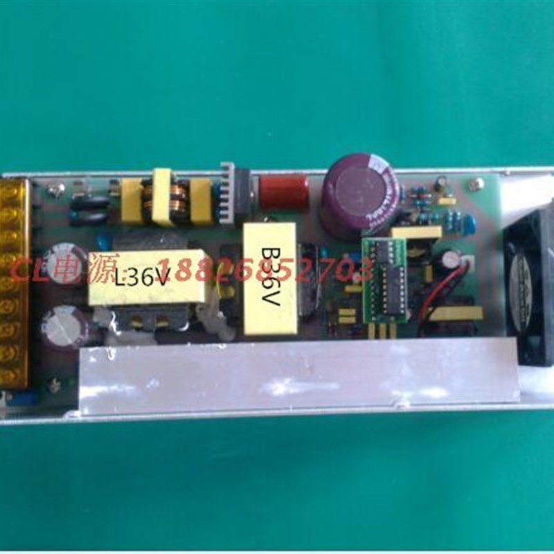 S/SEa-600W-24V25ADC48伏36V12V50A单组220v变24v直流开关电源输