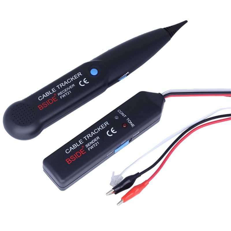 电缆线断路短点探测器查线器寻线仪查线仪FWT21 线缆测试仪网线测