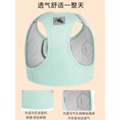 BORORO狗狗牵引绳背带式 宠物胸背带小型犬狗狗胸背遛狗绳子狗链