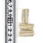 鱼海小旋风双颗三颗橡皮筋颗粒挂饵通杀青鱼草鱼黑脘大物钓饵饵料