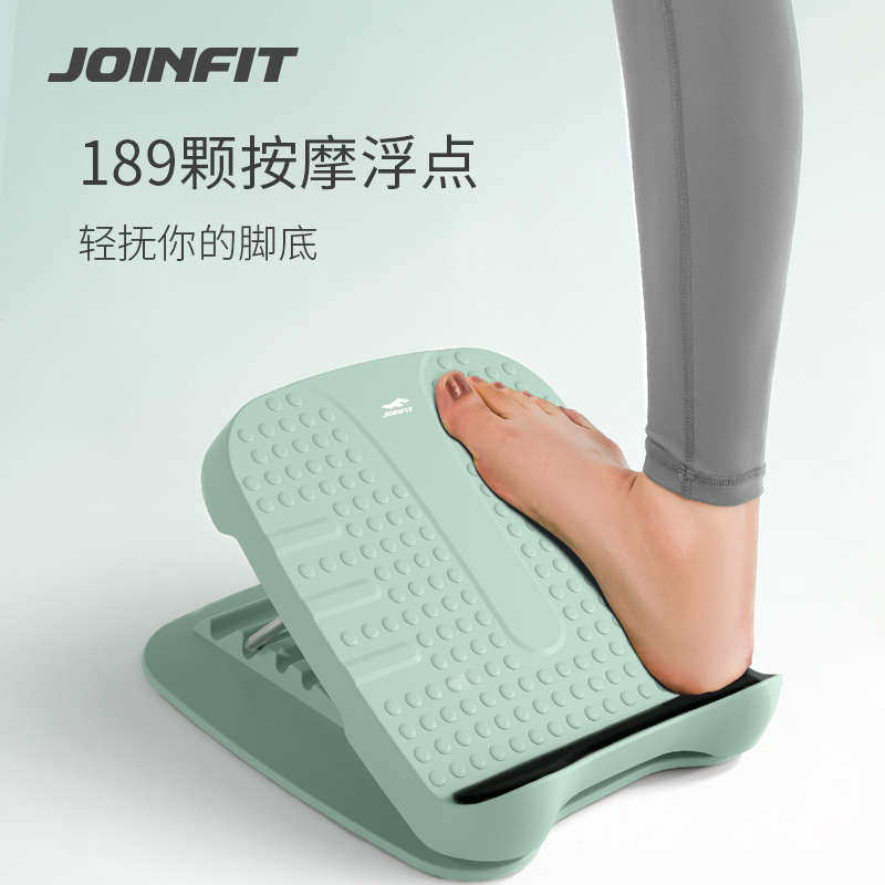 拉筋板斜踏板站立抻筋神器腿部拉伸踏板健身专业拉脚筋工具压筋板