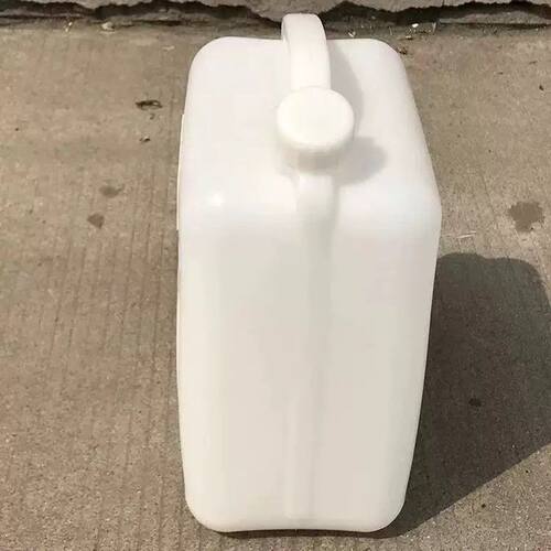 加厚食品级10kgL升20斤塑料桶扁储水桶酒壶食用花生油桶手提带盖