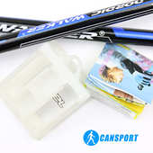 芬兰进口exeL越野行走杖徒步持杖健走健身手杖碳素超轻登山杖 2支