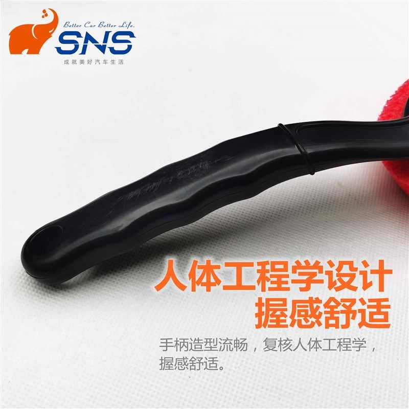 象小匠多功能汽车轮胎上光刷蜡刷轮胎镀膜刷高强度海绵刷省料耐用,汽车用品/电子/清洗/改装,其它车用清洗工具/用品,淘宝优惠券,粉丝福利购,淘宝优惠卷