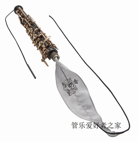 法国BG 双簧管OBOE 通条布拖布内膛清洁保养吸水口水布 2条装A36