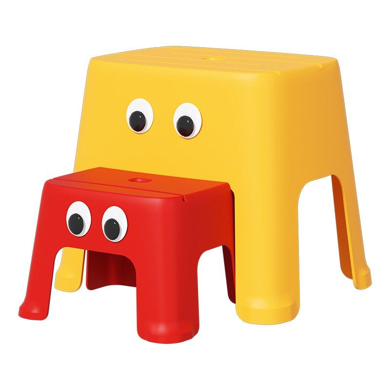 儿童洗漱台踩脚凳宝宝洗手台阶凳垫脚凳卡通塑料小凳子矮凳洗澡凳,婴童用品,阶梯凳,淘宝优惠券,粉丝福利购,淘宝优惠卷