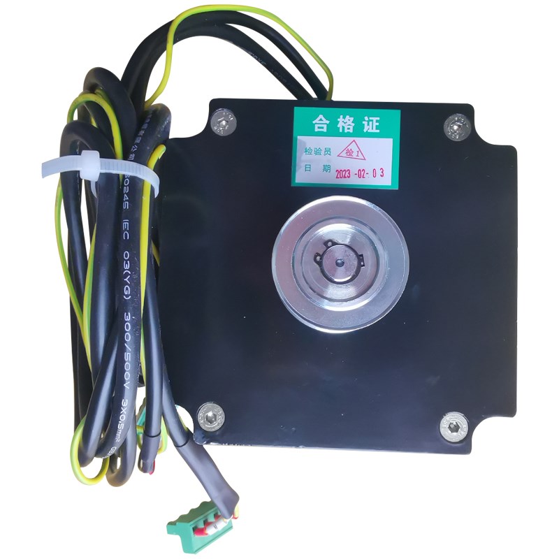 电梯永磁门电机BM14743/BM14794适用西子奥的斯/杭州西奥电梯配件
