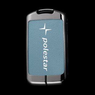 Polestar极星2钥匙套单双电机标准长续航壳Polestar1汽车包扣男女